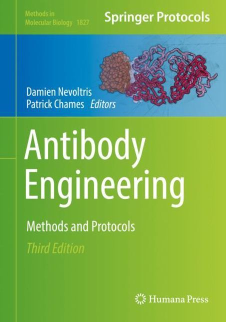 Antibody Engineering: Methods and Protocols