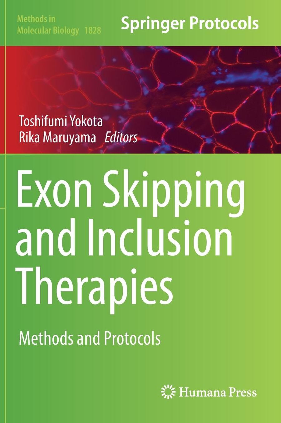 Exon Skipping and Inclusion Therapies: Methods and Protocols