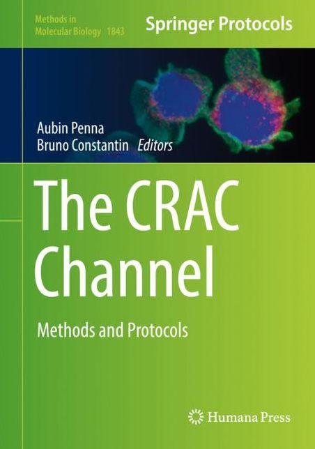 The CRAC Channel: Methods and Protocols
