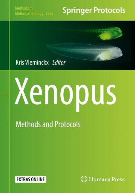 Xenopus: Methods and Protocols