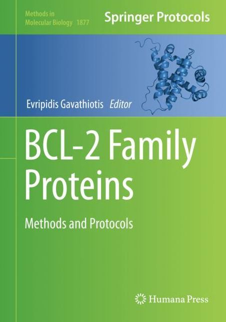 Bcl-2 Family Proteins: Methods and Protocols