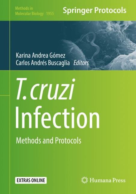 T. Cruzi Infection: Methods and Protocols