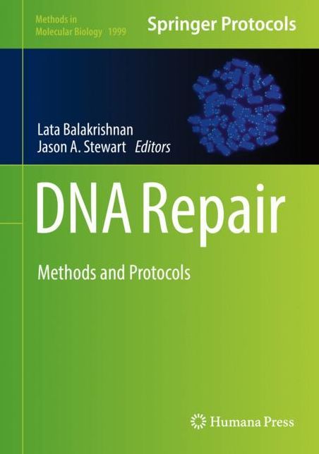 DNA Repair: Methods and Protocols