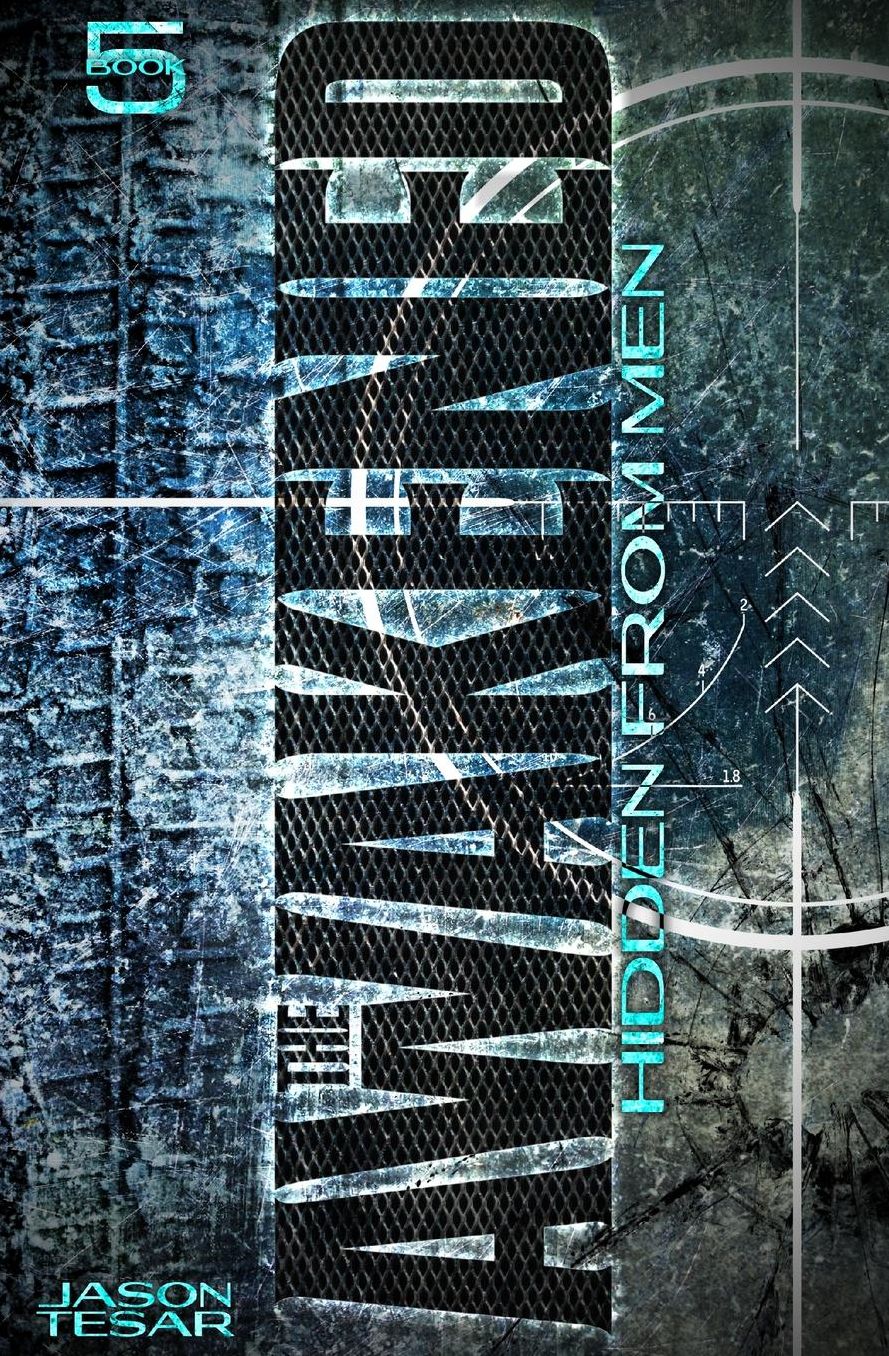 Hidden from Men: The Awakened Book Five