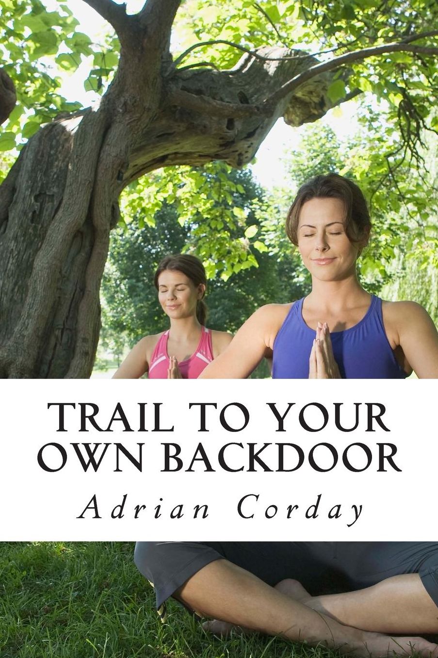 Trail To Your Own Backdoor: Lessons In Mindfullness