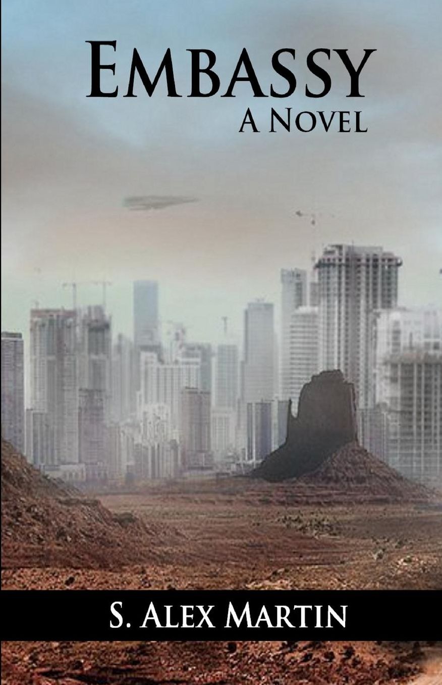 Embassy: A Novel