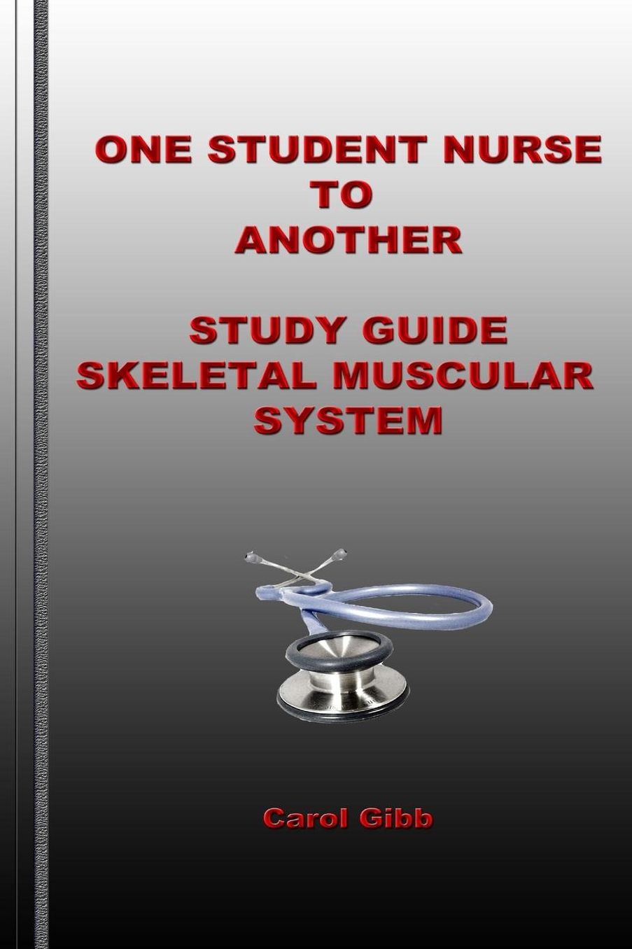 One Student Nurse to Another Study Guide Skeletal Muscular System