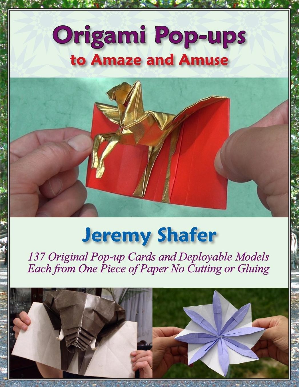Origami Pop-ups : To Amaze and Amuse