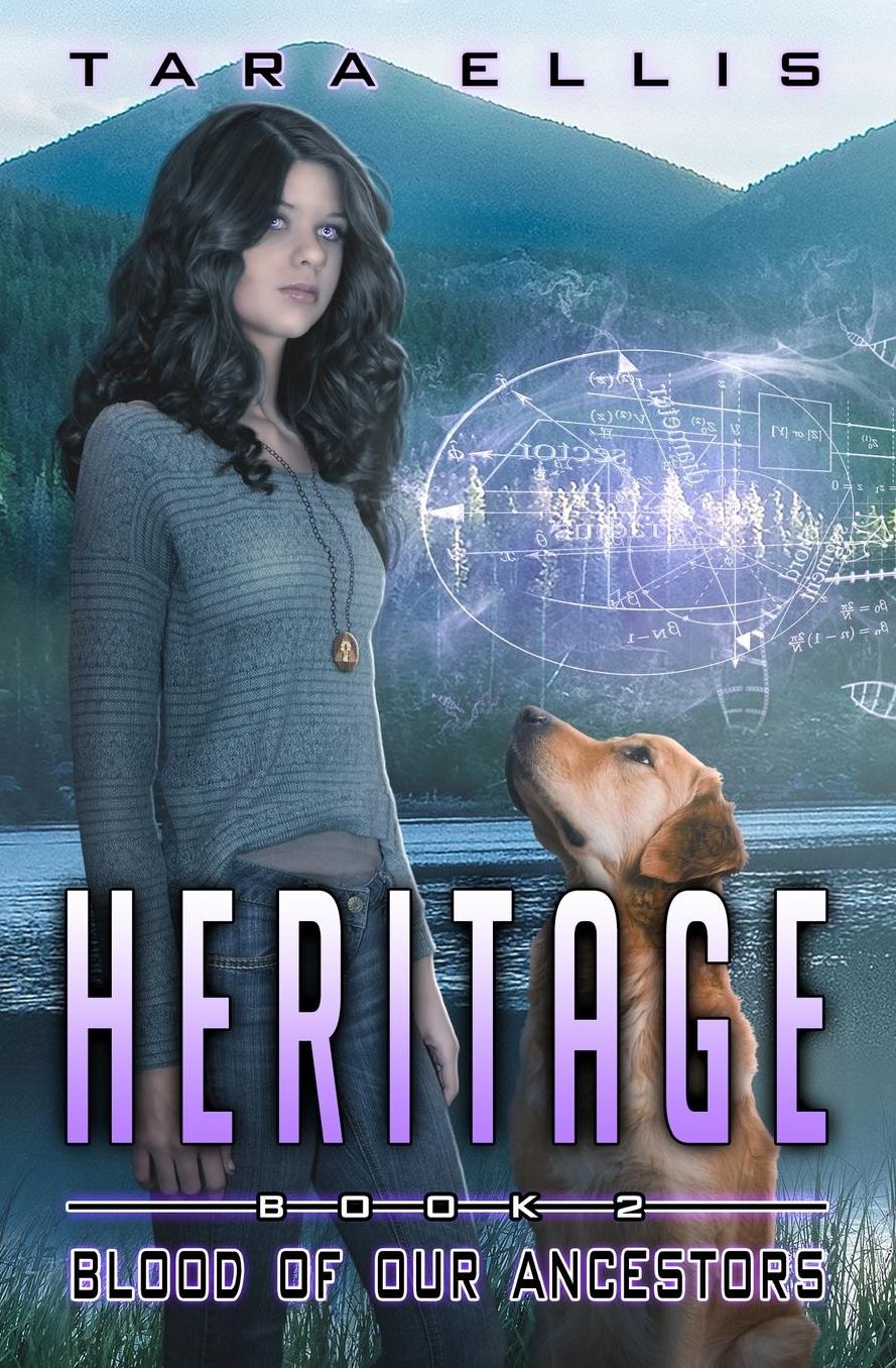Heritage: Book Two of the Forgotten Origins Trilogy