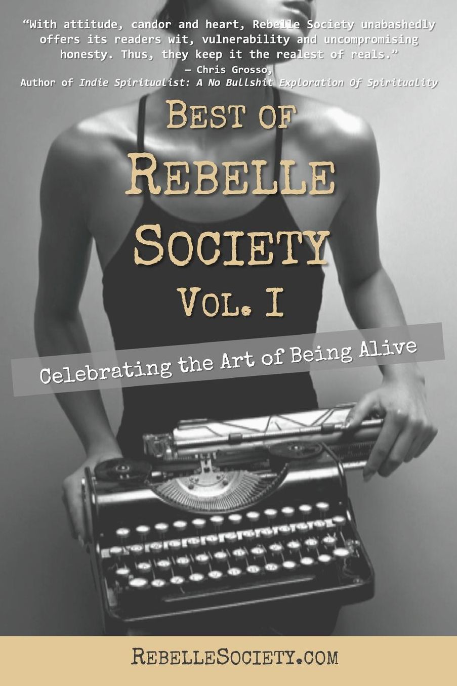 Celebrating the Art of Being Alive