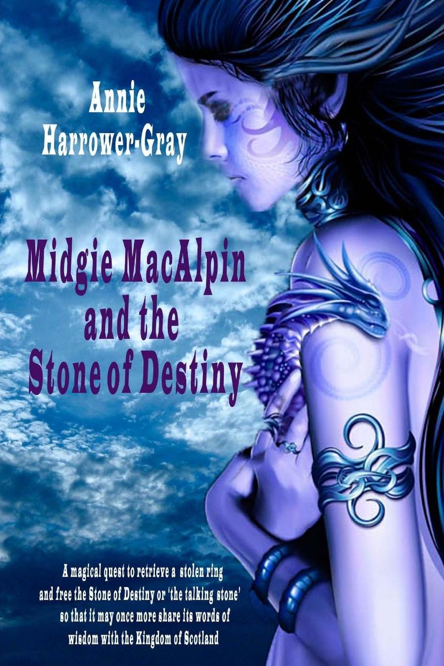 Midgie Macalpin and the Stone of Destiny