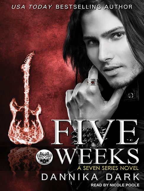 Five Weeks (Seven Series #3)