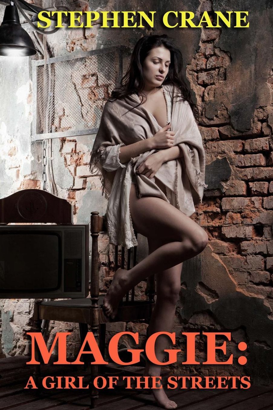MAGGIE:GIRL OF THE STREETS