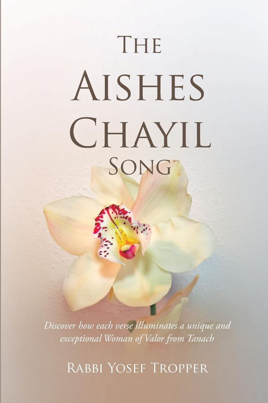 The Aishes Chayil Song: Discover how each verse illuminates a unique and exceptional Woman of Valor from Tanach