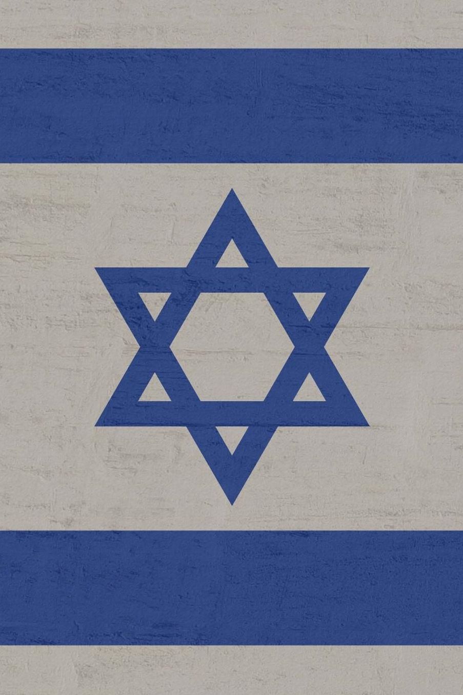 Signs & Symbols Journal #5: Star of David (blank pages): 200 Page Journal
