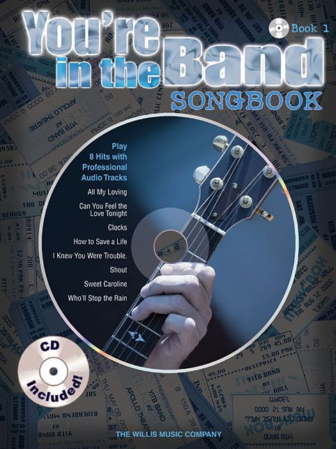 You're in the Band - Songbook 1