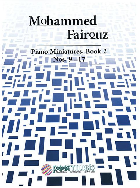 Piano Miniatures, Book 2, Nos. 9-17