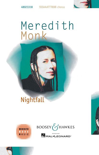 Nightfall for Mixed Voices a cappella - SSSAAATTTBBB