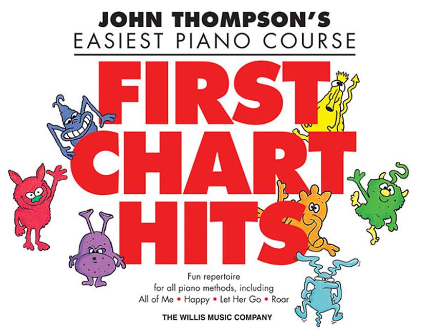 First Chart Hits: Later Elementary Level