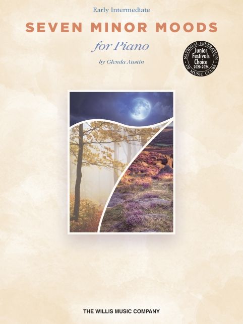 Seven Minor Moods: Early Intermediate Level