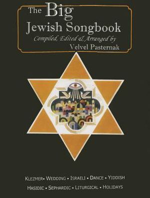 The Big Jewish Songbook
