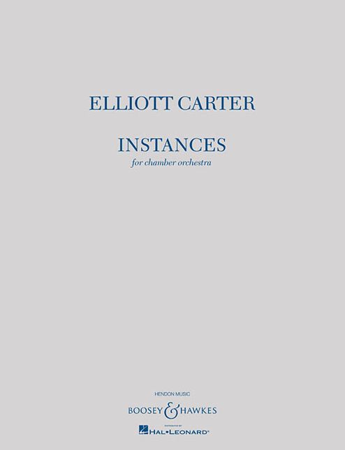Instances: for Chamber Orchestra