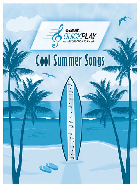 QuickPlay - Cool Songs Songbook: An Introduction to Piano