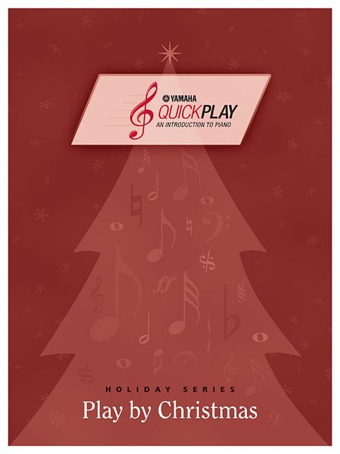 QuickPlay - Christmas Songs Songbook: An Introduction to Piano