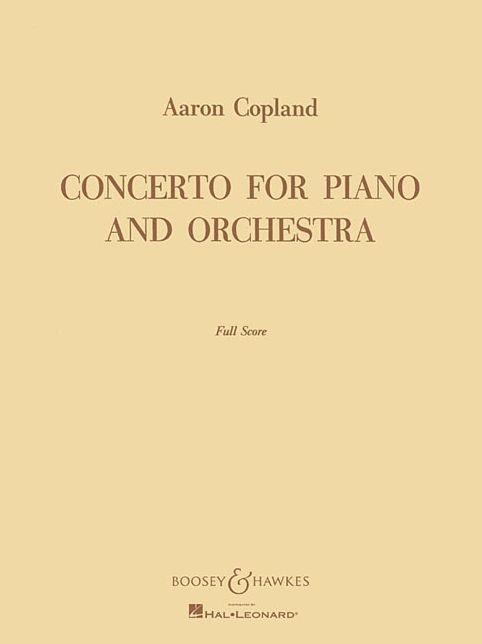 Concerto for Piano and Orchestra