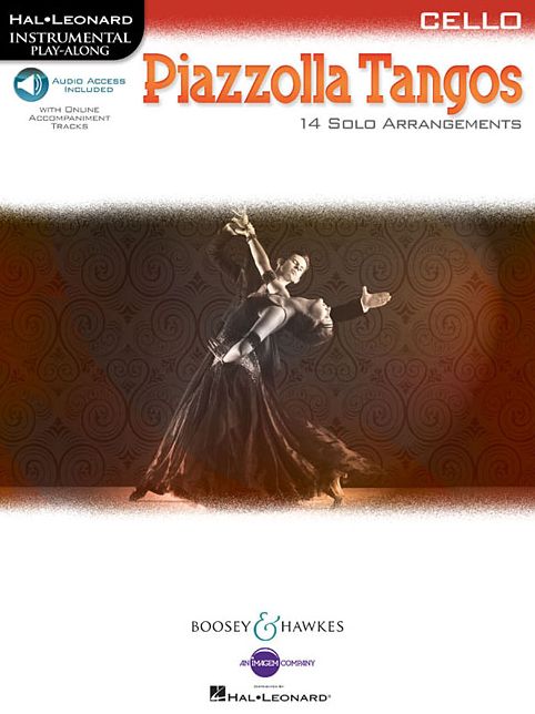 Piazzolla Tangos: Cello