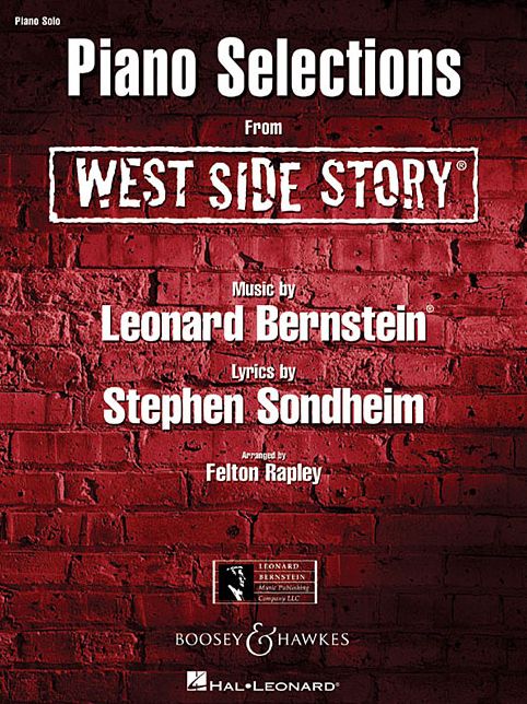 West Side Story: Piano Solo Selections