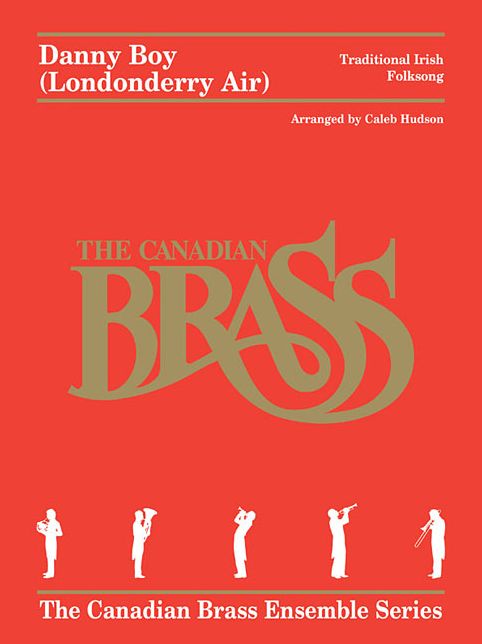 Danny Boy (Londonderry Air) for Brass Quintet