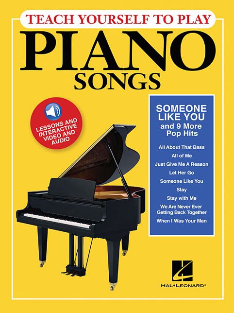 Teach Yourself to Play "Someone like You" & 9 More Pop Hits