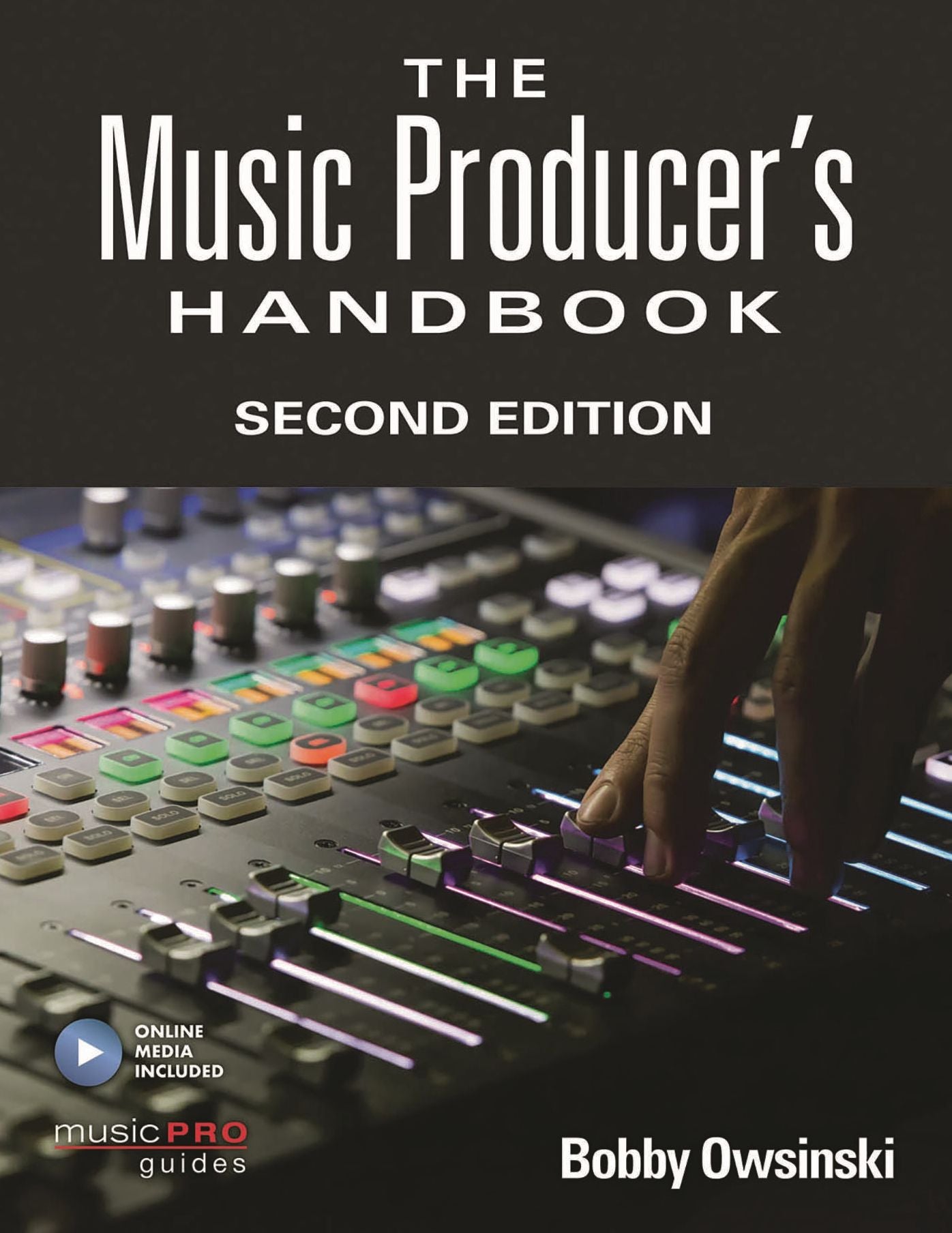 Music Producers Handbook