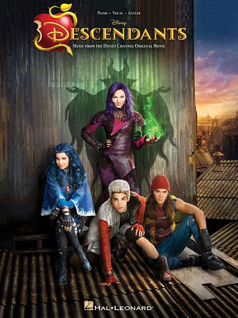 Descendants: Music from the Disney Channel Original Movie