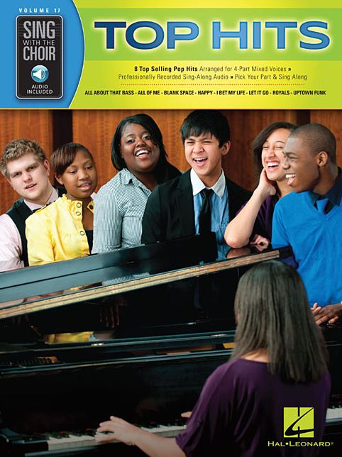 Top Hits: Sing with the Choir Volume 17