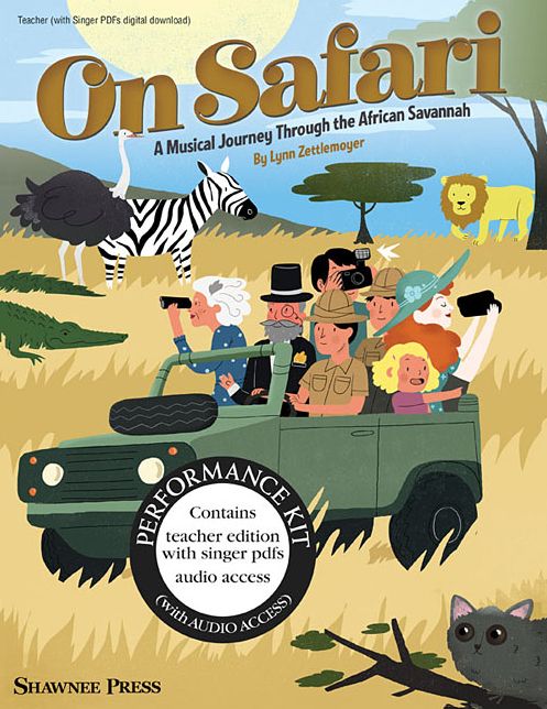On Safari: A Musical Journey Through the African Savannah