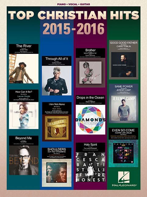 Top Christian Hits 2015-2016