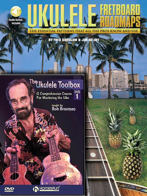Ukulele Tool Pack: Everything You Need to Keep Your Uke in Shape!