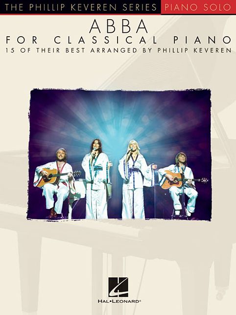 ABBA for Classical Piano: The Phillip Keveren Series