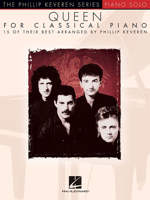 Queen for Classical Piano: The Phillip Keveren Series