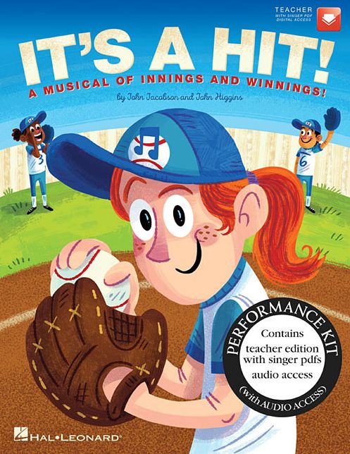 It's a Hit!: A Musical of Innings and Winnings!