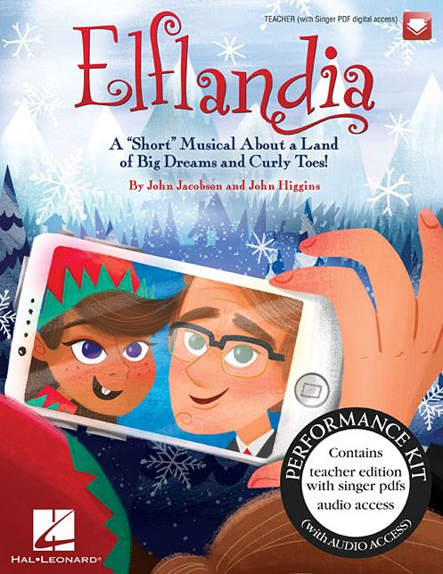 Elflandia: A "Short" Musical About a Land of Big Dreams and Curly Toes!