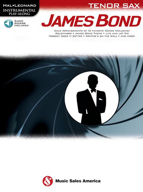James Bond: Tenor Sax