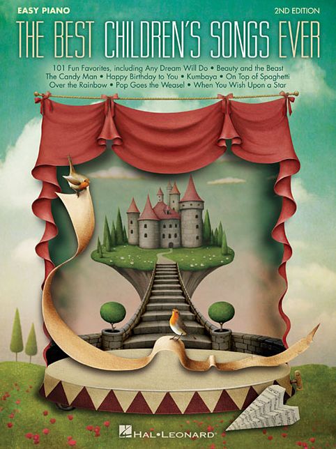 Best Children's Songs Ever, 2nd Edition