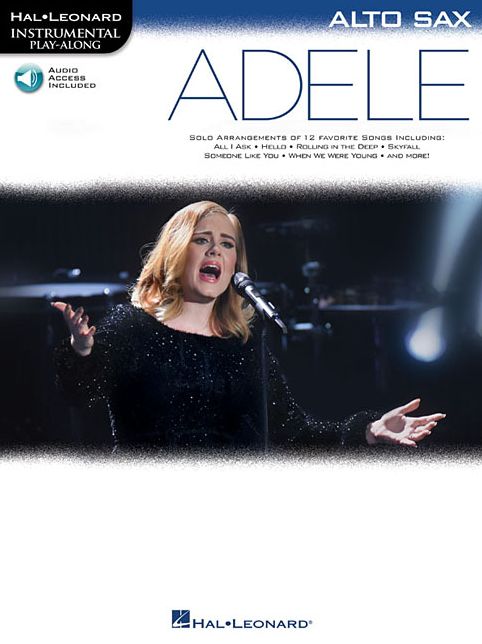 Adele: Alto Sax