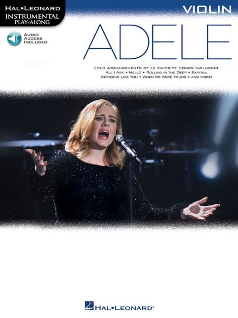Adele: Violin