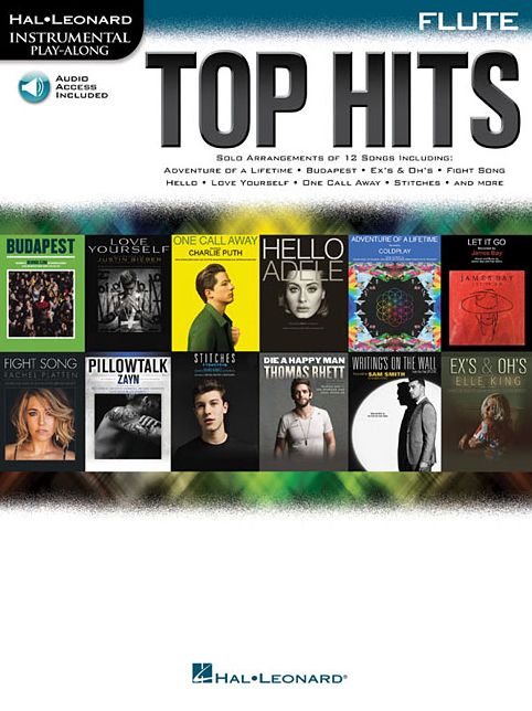 Top Hits: Flute