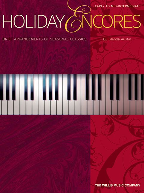 Holiday Encores: Early to Mid-Intermediate Level