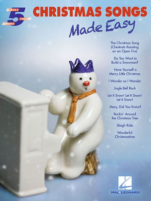 Christmas Songs Made Easy